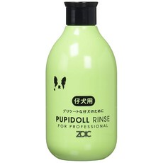 ZOIC (ZOIC) ZOIC N 파피 인형 린스