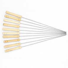 단비가 바비큐 10p 캠핑숯불구이꼬치