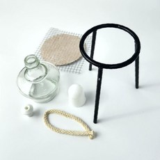 알콜램프 세트 알코올 램프_ JD22