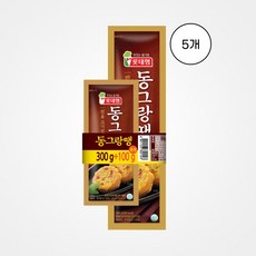 롯데햄 동그랑땡, 400g, 5개