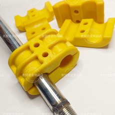 水管夾 噴桿夾子 固定管卡 新款夾管神器, 1個