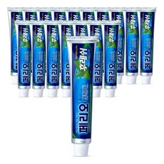 페리오 후레쉬 알파 치약 150g 18개