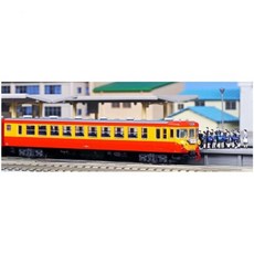 10494914 철도 기관차 모형 열차 기차 KATO N게이지 156계 수학여행 전철 히노데·키보우 증결 4량 세트 10-1300 모델 전차