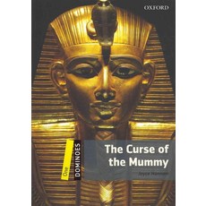 THE CURSE OF THE MUMMY, JOYCE HANNAM(저), OXFORD