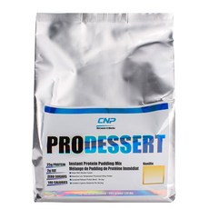 Cnp Performance Pro Dessert 即食蛋白布丁粉香草味 15 包, 1個, 585克
