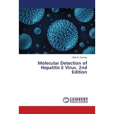 (英文圖書)Molecular Detection of Hepatitis E Virus. 2nd Edition 平裝版, LAP Lambert Academic Publis..., 英文