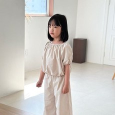 크림빵KC 에어밴딩블라우스(모델컷)(XS~XL)*XS~XL*