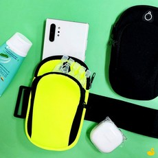 GOS 스포츠암밴드 등산핸드폰암밴드 휴대폰밴드