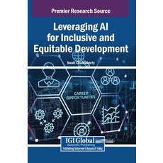 (英文圖書)Leveraging AI for Inclusive and Equitable Development 精裝版, IGI Global, 英文