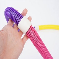 제이에스 스프링 훌라후프 실내훌라후프