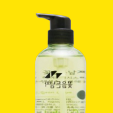 젖은머리연출 헤어컬크림 남자컬크림 컬무스 헤어열보호제, 1개, 500g