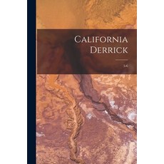 (영문도서) California Derrick; 5-6 Paperback, Legare Street Press, English, 9781014973160