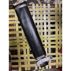 一尺開山刀木刀鞘，木質刀套，七寸開山刀適用，刀具保護套，手工打磨，輕巧便攜, 1個, 一尺開山刀木刀鞘