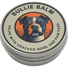 부드러운 발 패드와 코 위 강아지 밤 2.12온스 밀랍으로 비타민 E 영양 공급하고 건조하고 갈라진 자극 줄이며 혹독 지형이나 온도로부터 보호합니다, 부드러운 발 패드와 코 위 강아지 밤 2.12온스 밀랍, 1개