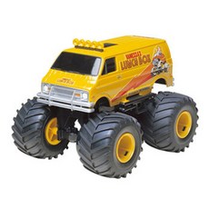 타미야 1/32 LUNCH BOX JUNIOR 미니카 4WD, 혼합 색상, 1개