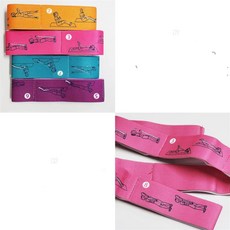 빅조이 초보용 요가 벨트 유연성