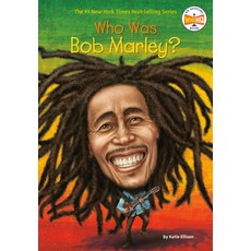 Who Was Bob Marley? Paperback, Penguin Workshop