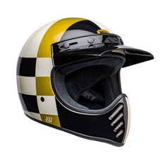 BELL MOTO3 ATWYLD 奇藝軌跡 全罩 山車帽 越野帽 安全帽, L(下單前先詢問庫存)