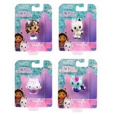 Gabby's Dollhouse 蓋比的娃娃屋 驚喜人物包, 1個, 四隻一組