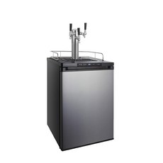 생맥주디스펜서 홈파티 맥주케그 보냉 따라주는 기계, 상세페이지 참고, 이중 배수구