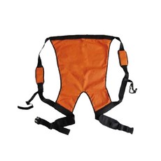 【海夫健康生活館】RH-HEF 背帶 大人用後背巾 (ZHCN1813), 1個, 橘色,L號