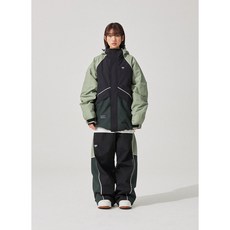 MR 26 PANTS 03 LODEN 모이라 보드복 바지 하의 커플 공용 여성 남성 스노우보드복