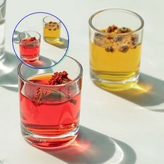 쌍문상회 지금 필요한 스트레이트잔 감성술잔 유리잔 샷잔 집들이선물 술잔세트 혼술 집들이 신혼부부선물 60ml 유리소주잔 소주잔 31872EA, 01Ry323 소주잔 60ml