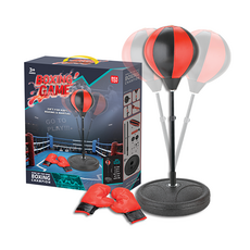 리틀 복서 펀치볼 권투 장난감, 1개