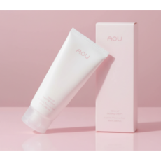 [에이오유] 톤업 뽀용 크림, 1개, 100ml, 화이트