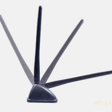 차량 안전 폴대 각도조절 사고예방 초보운전 접촉확인 사이드 사각지대