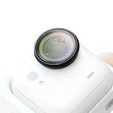 Insta360 GO Ultra 호환 강화유리 렌즈가드 교체형 보호 필터 인스타360 고 울트라, 1개, AC-X154 1개, AC-X154