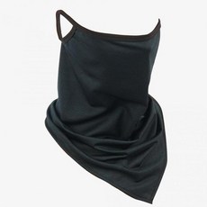 쾌적착용 메쉬 롱 멀티스카프 쿨스카프 (네이비)