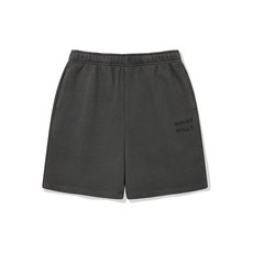 매장정품 와키윌리 WACKY WILLY 우먼스 피그먼트 워싱 스웻 숏팬츠 그레이 WA2502SO63GR 185725