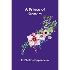 (영문도서) A Prince of Sinners Paperback, Alpha Edition, English, 9789362099211