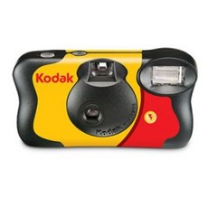 코닥 일회용카메라 펀세이버(27매/감도800/플래시내장)