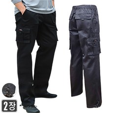 1+1웨어몬 WF 봄 가을 밀리터리 야상팬츠 (무지) 아웃도어 야외활동 등산