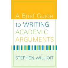 (英文圖書)A Brief Guide to Writing Academic Arguments 平裝版, Pearson, 英文