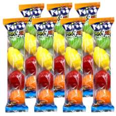 피니 피지 과일모양껌, 20g, 7개