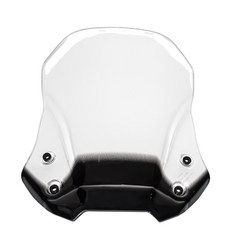 OD 스즈키 호환 브이스트롬 DL1000 튜닝 윈드가드 실드 윈드 스크린, AD01388-투명 높이42cm