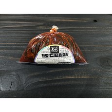 참맛종합식품 고들빼기무침400g, 1개, 400g