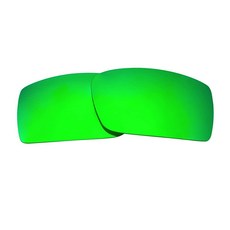 COODY Oakley Gascan OO9014 선글라스용 편광 교체용 선글라스 렌즈 멀티 컬러 (그린), 초록색