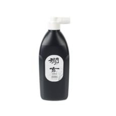 대진서예 서예 캘리그라피 먹물 먹 캘리 붓글씨 붓 한글 대용량 (간현), 1개, 500ml