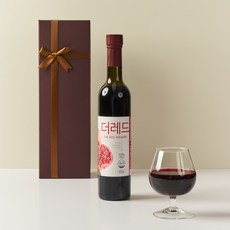 청년답례품 석류즙 추석명절 선물세트 회사 단체 기업 승진 퇴사, 2개, 650g