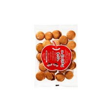 아까운 본점 사과 잼 샌드 135g×3봉지, 135g