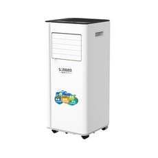 Sòngen移動式冷氣SG-A707C，涼風/除濕/清淨三合一，環保冷媒，可移動滾輪, SG-A707C
