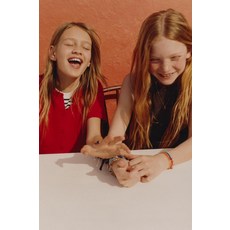 ZARA 자라 버튼 니트 베스트 - 브라운 DGJ619 IBN467