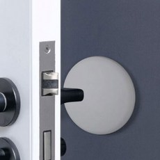 수니몰 품질 좋고 가성비 뛰어난/ 도어 충격방지 실리콘 패드 / 지금 나에게 필요한 MUST HAVE 아이템, 1개, 그레이