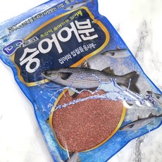 토코 숭어어분 숭어 떡밥 집어제, 1개, 450g 1개, 450g