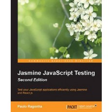 Jasmine JavaScript Testing Second Edition, Packt Publishing