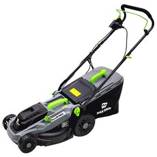 독일기술 한신 전기 잔디깍이 HS-1600LM (1600와트 / 15인치), 1개